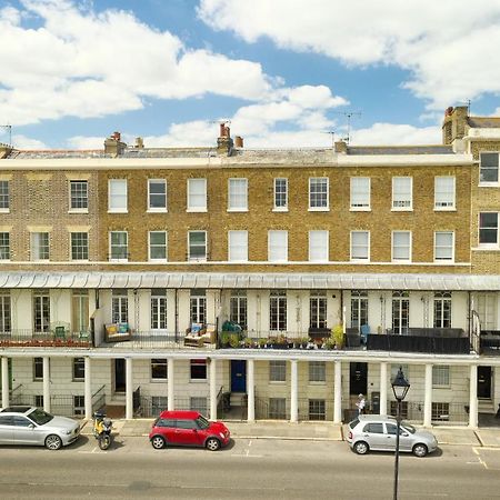 Beach View: Stunning Sea View & Balcony Apartment Ramsgate Esterno foto